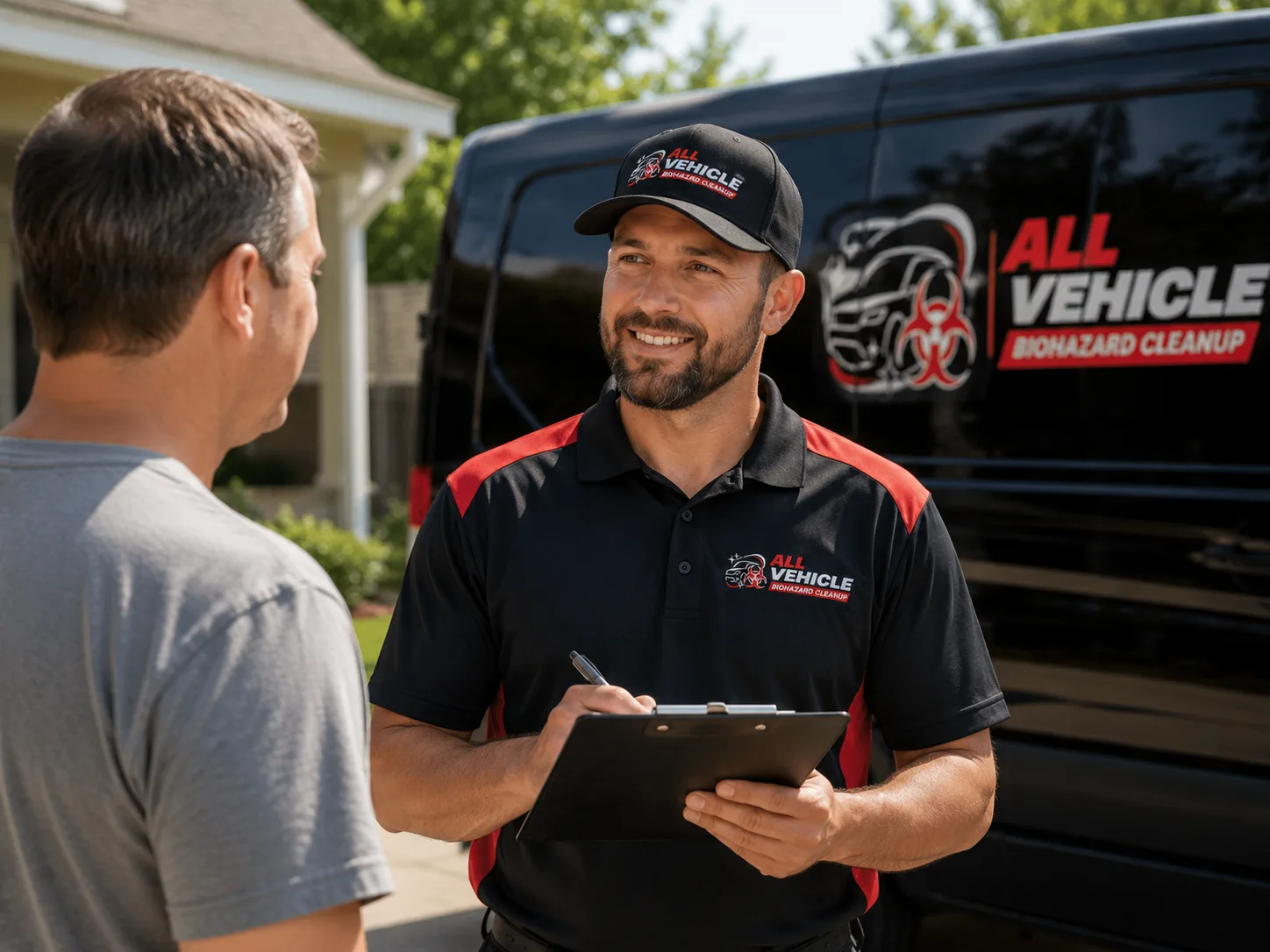 Vehicle Biohazard Cleanup Surveyor, WV FAQs